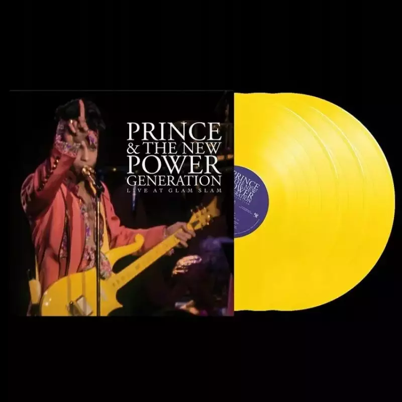 Live At Glam Slam (3xLP), Winyl