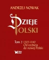 Dzieje Polski. Tom 2. Od rozbicia do nowej Polski - zdjęcie