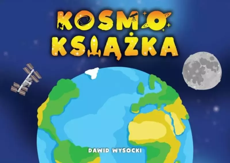 Kosmo Książka Kosmo Książka