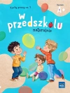 Pakiet W przedszkolu naturalnie. Poziom A+. Czterolatek - zdjęcie