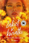 Żakiet w kwiatki DL - zdjęcie