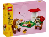 LEGO Piknik pary jeżyków 40711, zdjęcie 12