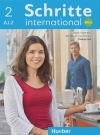 Schritte international Neu 2. Język niemiecki dla liceum i technikum. Podręcznik - zdjęcie