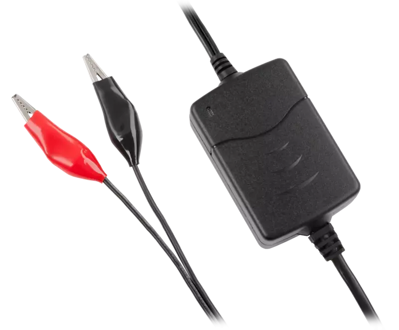 Ładowarka do akumulatorów żelowych 12V (do 7Ah) Ładowarka do akumulatorów żelowych 12V (do 7Ah)