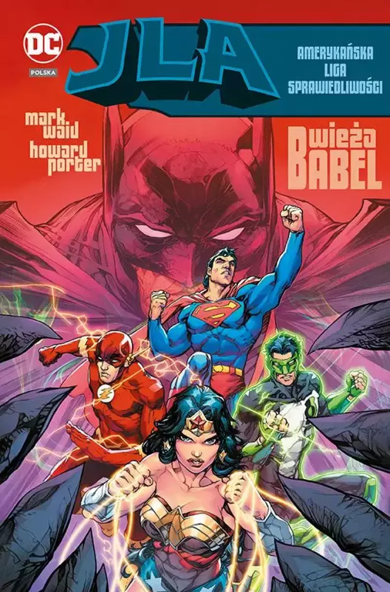JLA: Wieża Babel JLA: Wieża Babel