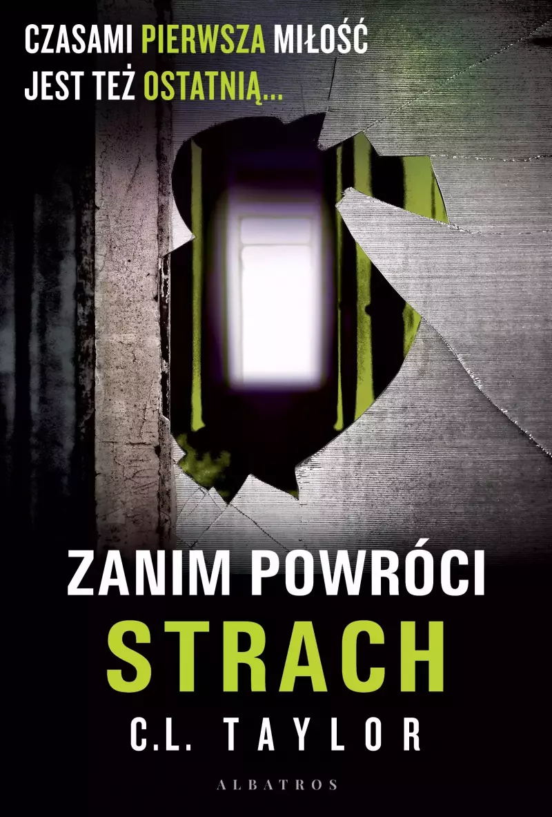 Zanim powróci strach Zanim powróci strach