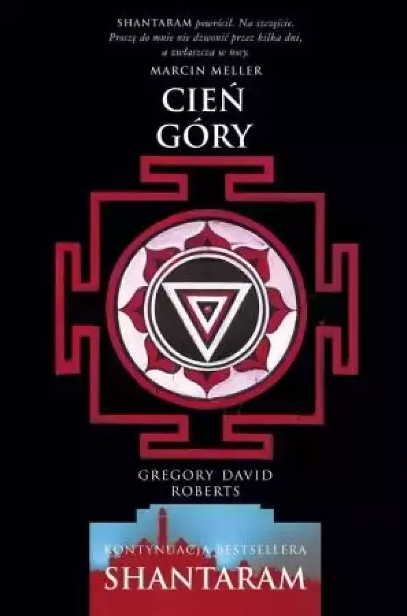 Cień góry. Audiobook Cień góry. Audiobook