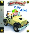 Dżip Alka. Mały chłopiec - zdjęcie