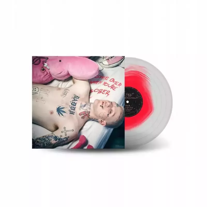 Come Over When You're Sober Pt 1 LP, Winyl