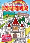 Książka harmonijka. Wyczaruj tęczowe królestwo cz.3 - zdjęcie