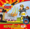 Moja pierwsza czytanka. Strażak Sam. Nieposłuszny koń - zdjęcie