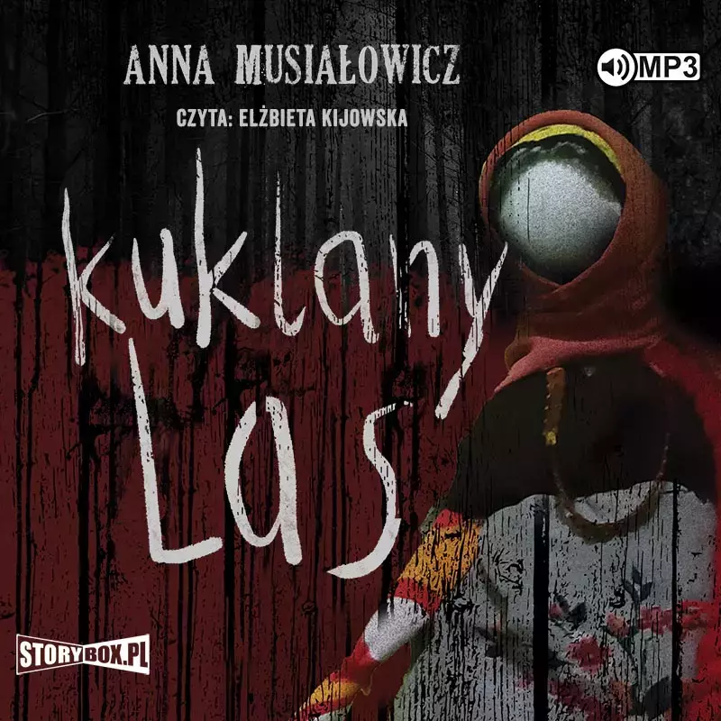 Kuklany las. Audiobook Kuklany las. Audiobook
