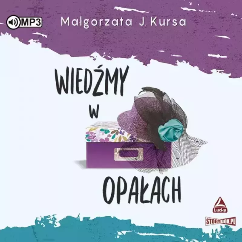 Wiedźmy w opałach. Audiobook Wiedźmy w opałach. Audiobook