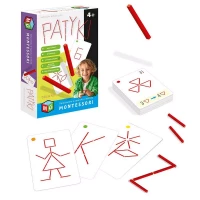Montessori. Patyki, zdjęcie 4
