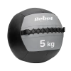 Piłka lekarska do ćwiczeń 5 kg REBEL ACTIVE - zdjęcie