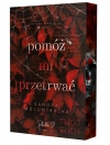 Pomóż mi przetrwać. Pomóż mi. Tom 2. (ilustrowane brzegi) - zdjęcie
