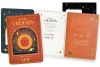 Karnet DK-1445 Urodziny (znaki zodiaku, Lew), Passion - zdjęcie