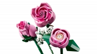 LEGO The Botanical Collection Bukiet różowych róż 10374, zdjęcie 9
