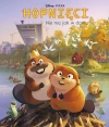 Disney Pixar. Hopnięci. Nie ma jak w domu - zdjęcie