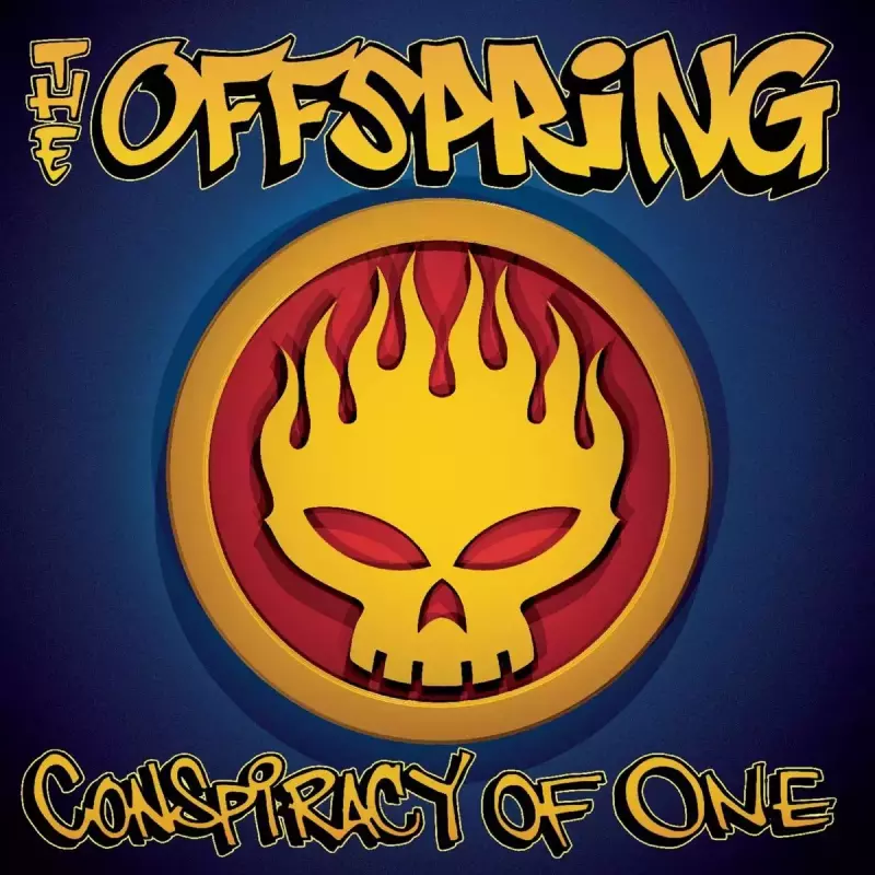 Conspiracy Of One. Winyl Conspiracy Of One. Winyl