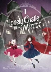 Lonely Castle Mirror Vol 1 Manga wer. angielska - zdjęcie