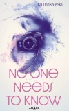 No one needs to know - zdjęcie