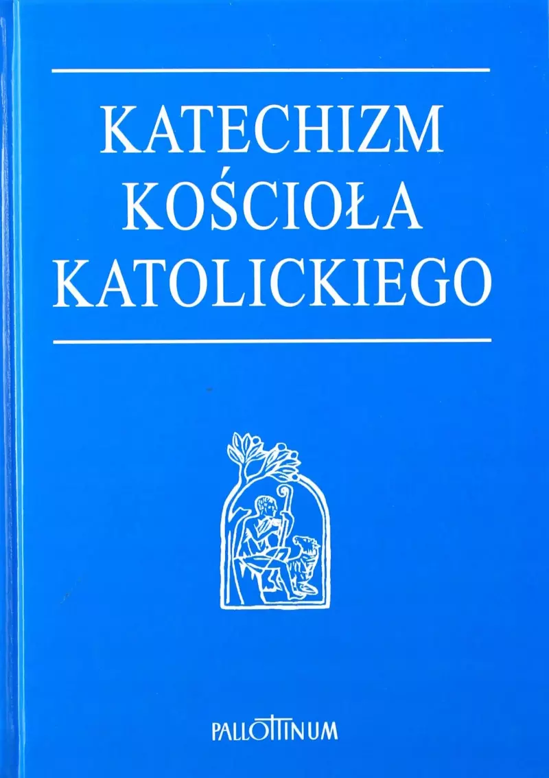 Katechizm Kościoła Katolickiego (mały format)