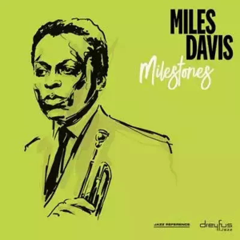 Milestones, CD Milestones, CD