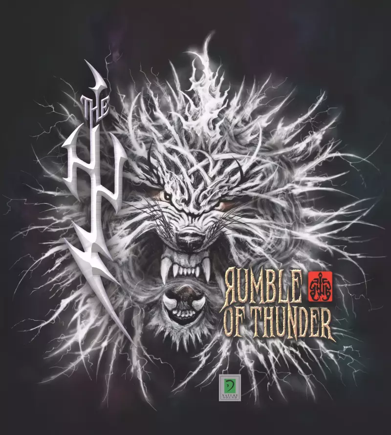 Rumble Of Thunder, CD