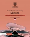 Cambridge Lower Secondary Science English Language Skills Workbook 9 with Digital Access (1 Year) - zdjęcie