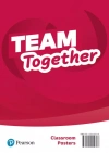 Team Together. Classroom Posters - zdjęcie