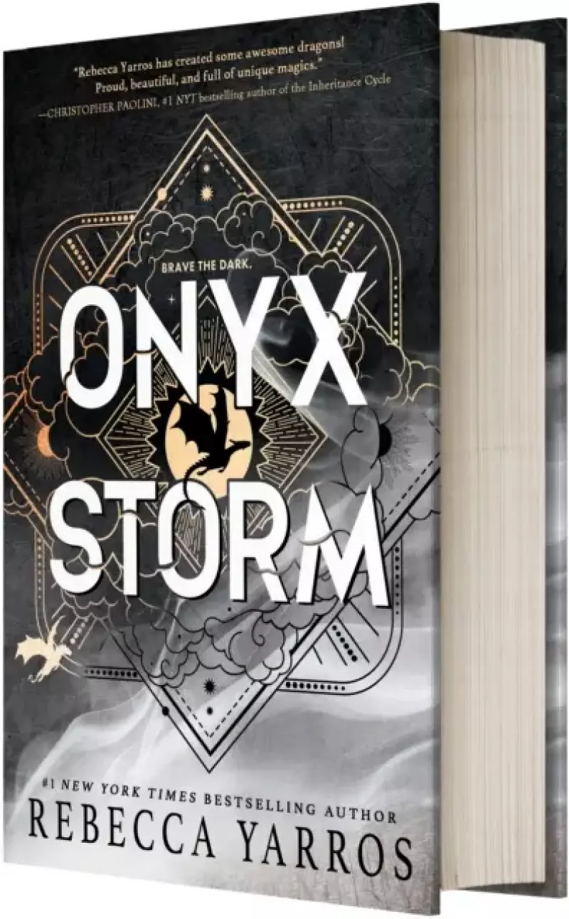 Onyx Storm (Standard Edition) Onyx Storm (Standard Edition)