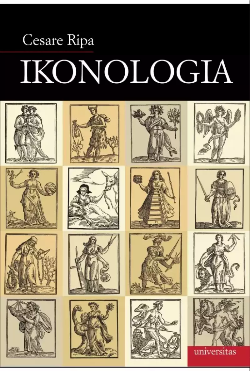 Ikonologia, wydanie 2 Ikonologia, wydanie 2