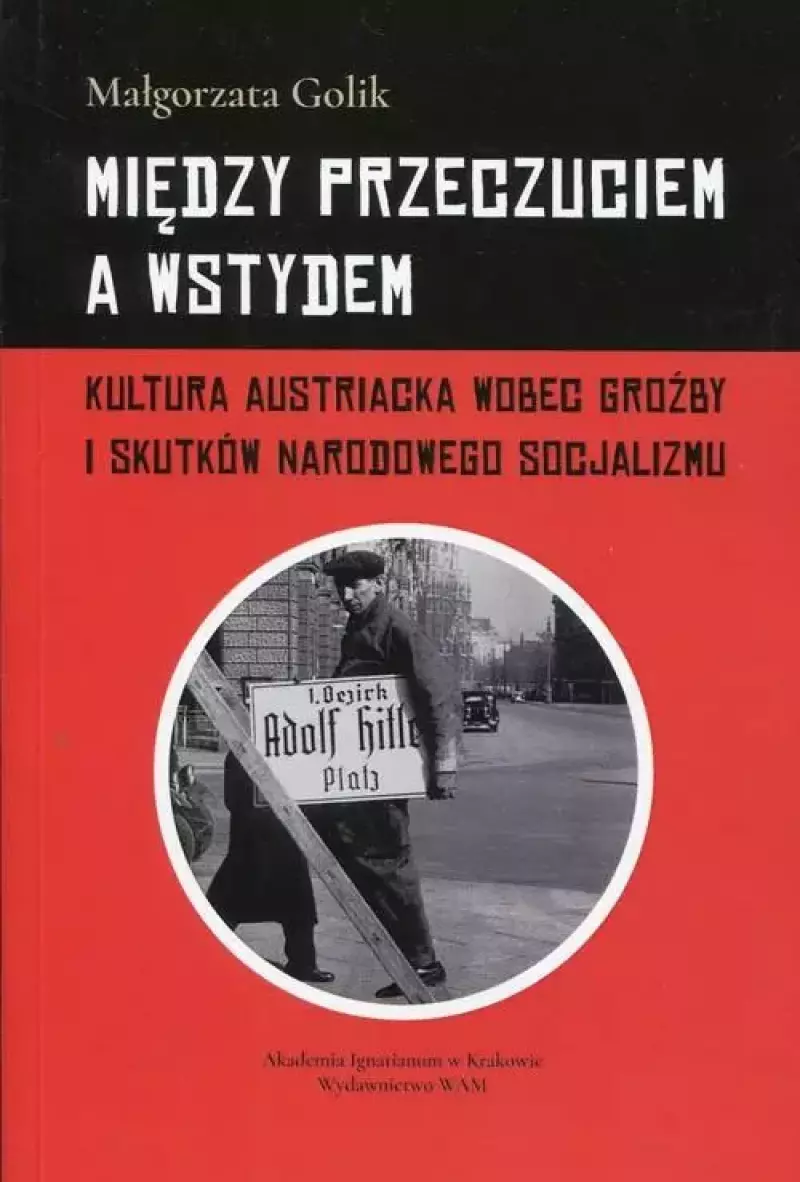 Między przeczuciem a wstydem Między przeczuciem a wstydem