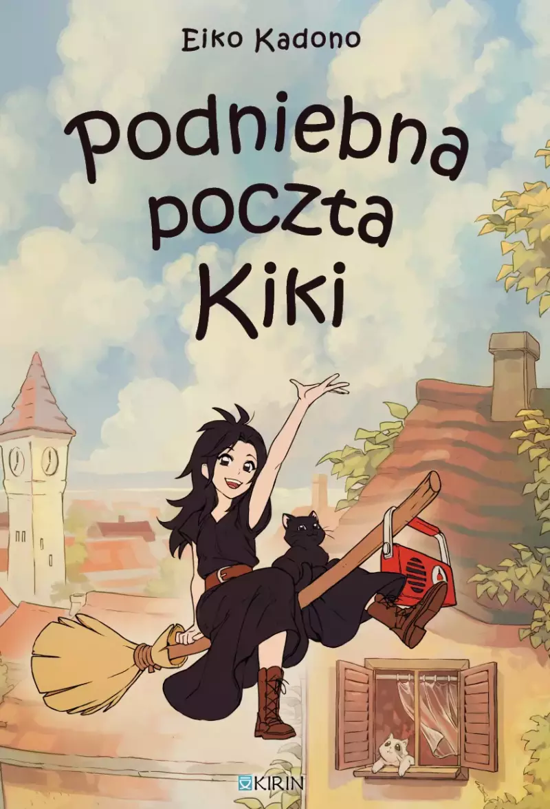 Podniebna poczta Kiki Podniebna poczta Kiki