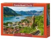 Puzzle 500 elementów. Kotor, Czarnogóra - zdjęcie