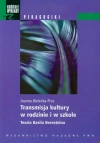 Transmisja kultury w rodzinie i w szkole - zdjęcie