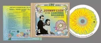Bear's Sonic Journals: Johnny Cash At The Carousel Ballroom, April 24 1968, CD, zdjęcie 2