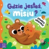 Otwórz okienko! Gdzie jesteś, misiu? - zdjęcie