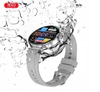 XO smartwatch GT4 Mini Amoled srebrny, zdjęcie 10