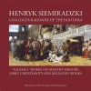 Henryk Siemiradzki. Catalogue Raisonne of the Paintings. Volume 1 - zdjęcie