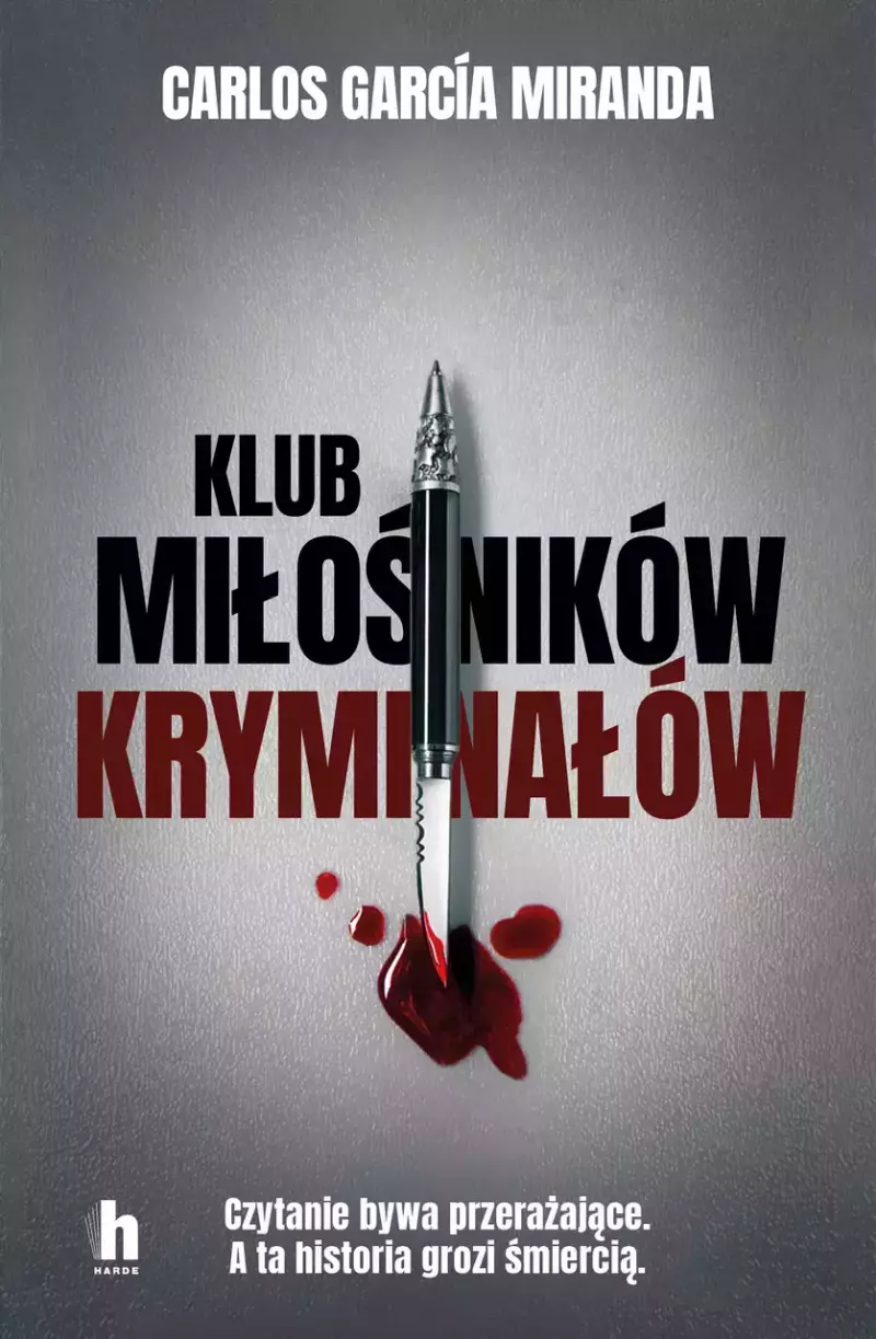 Klub miłośników kryminałów Klub miłośników kryminałów