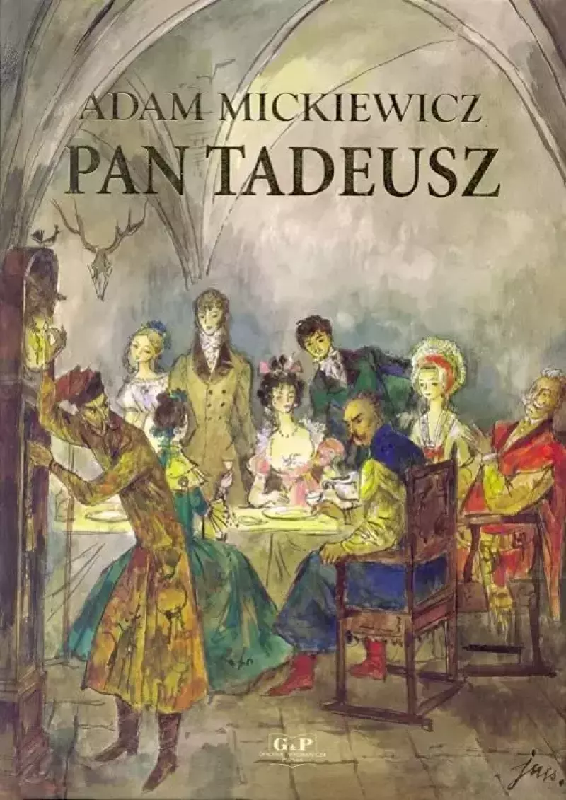 Pan Tadeusz Pan Tadeusz