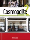 Cosmopolite 2 podręcznik +DVD HACHETTE - zdjęcie