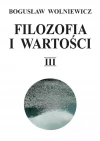 Filozofia i wartości. Tom 3 - zdjęcie
