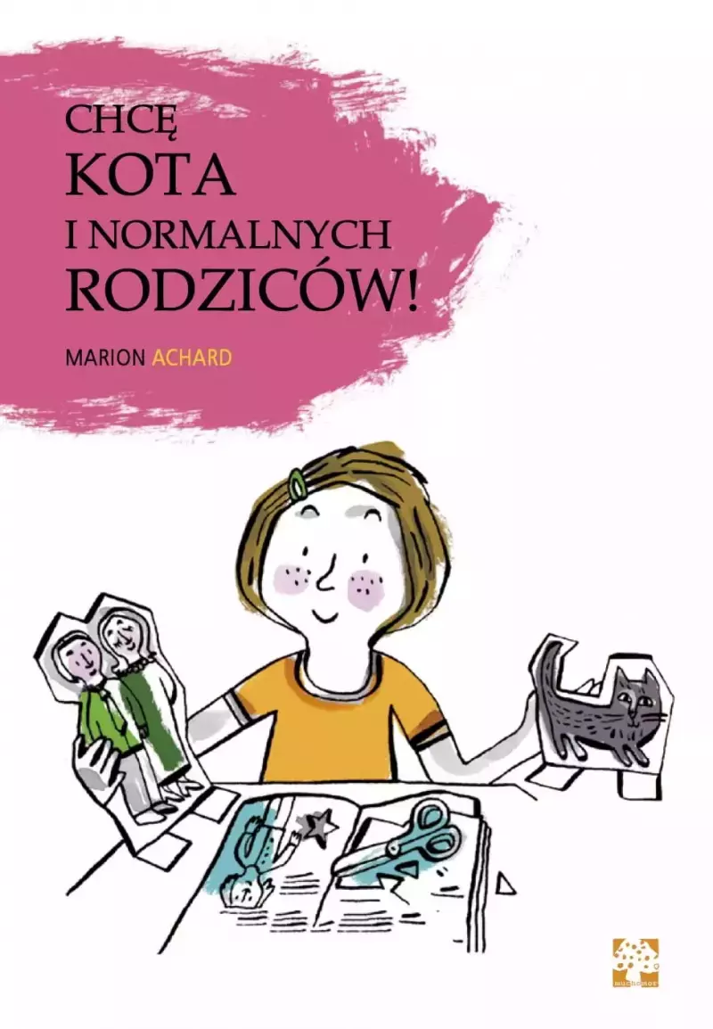 Chcę kota i normalnych rodziców Chcę kota i normalnych rodziców