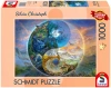 Puzzle 1000 PQ Silvia Christoph Wszędzie góry 113657 - zdjęcie