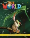 Our World 2nd edition Level 1 Lesson planner + SB - zdjęcie