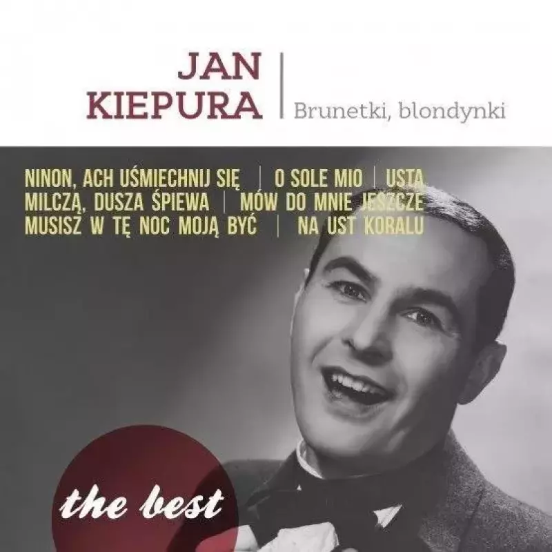 The best. Brunetki, blondynki CD The best. Brunetki, blondynki CD