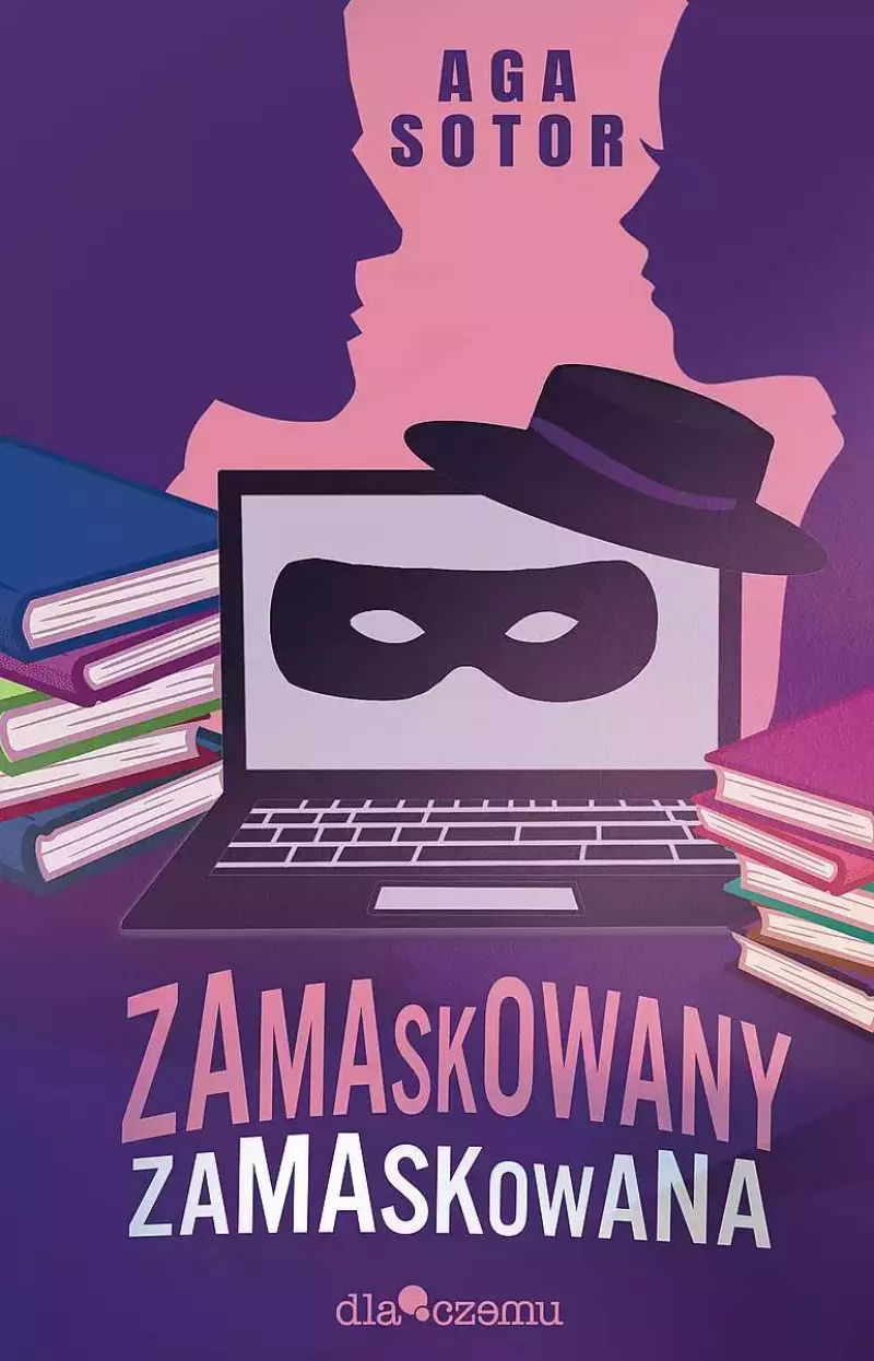 Zamaskowany, zamaskowana Zamaskowany, zamaskowana